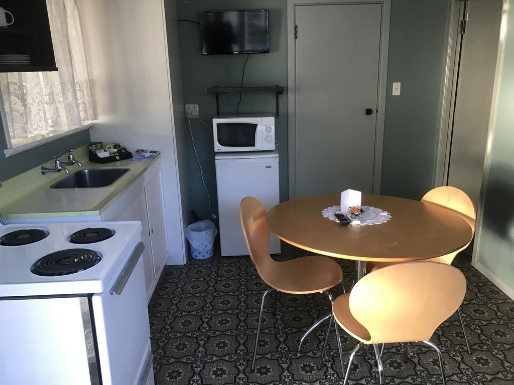 Windsor Lodge & Caravan Park Waitahanui Dış mekan fotoğraf