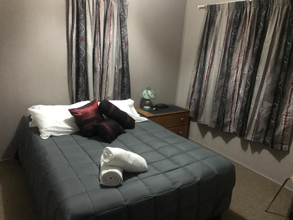 Windsor Lodge & Caravan Park Waitahanui Dış mekan fotoğraf