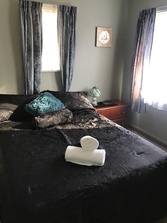 Windsor Lodge & Caravan Park Waitahanui Dış mekan fotoğraf