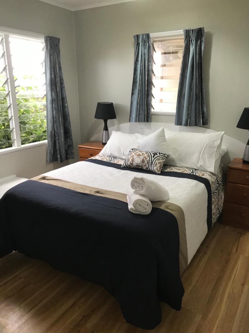 Windsor Lodge & Caravan Park Waitahanui Dış mekan fotoğraf